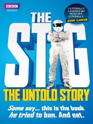 cover image of The Stig